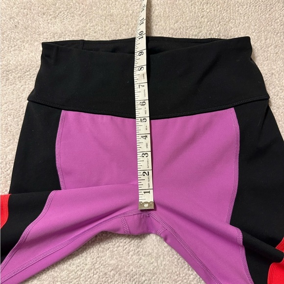 DSG Tank & Leggings Bundle Momentum High Rise 7/8 Performance Mock Neck Crop - Picture 7 of 16